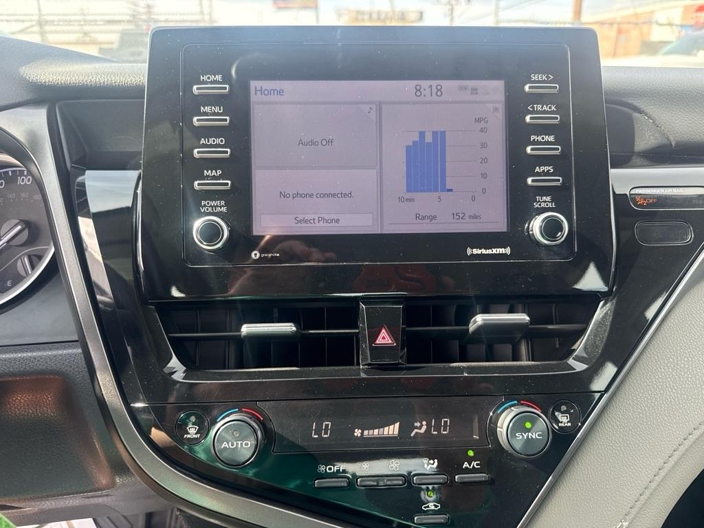 Toyota Camry LE 2022
