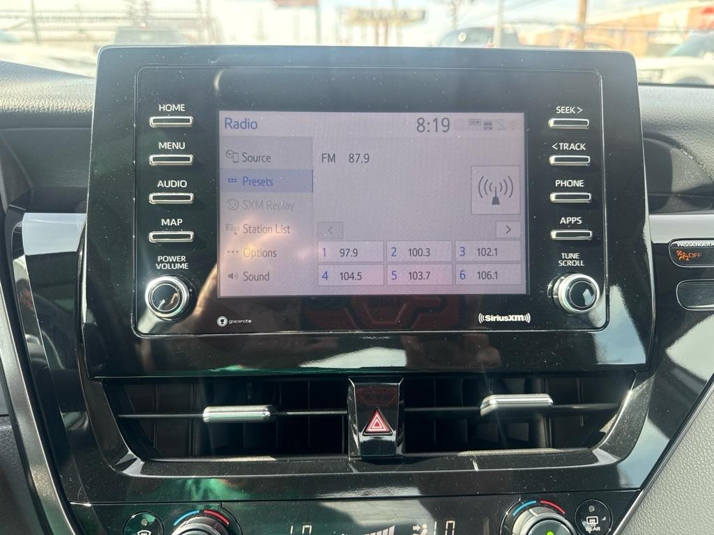 Toyota Camry LE 2022