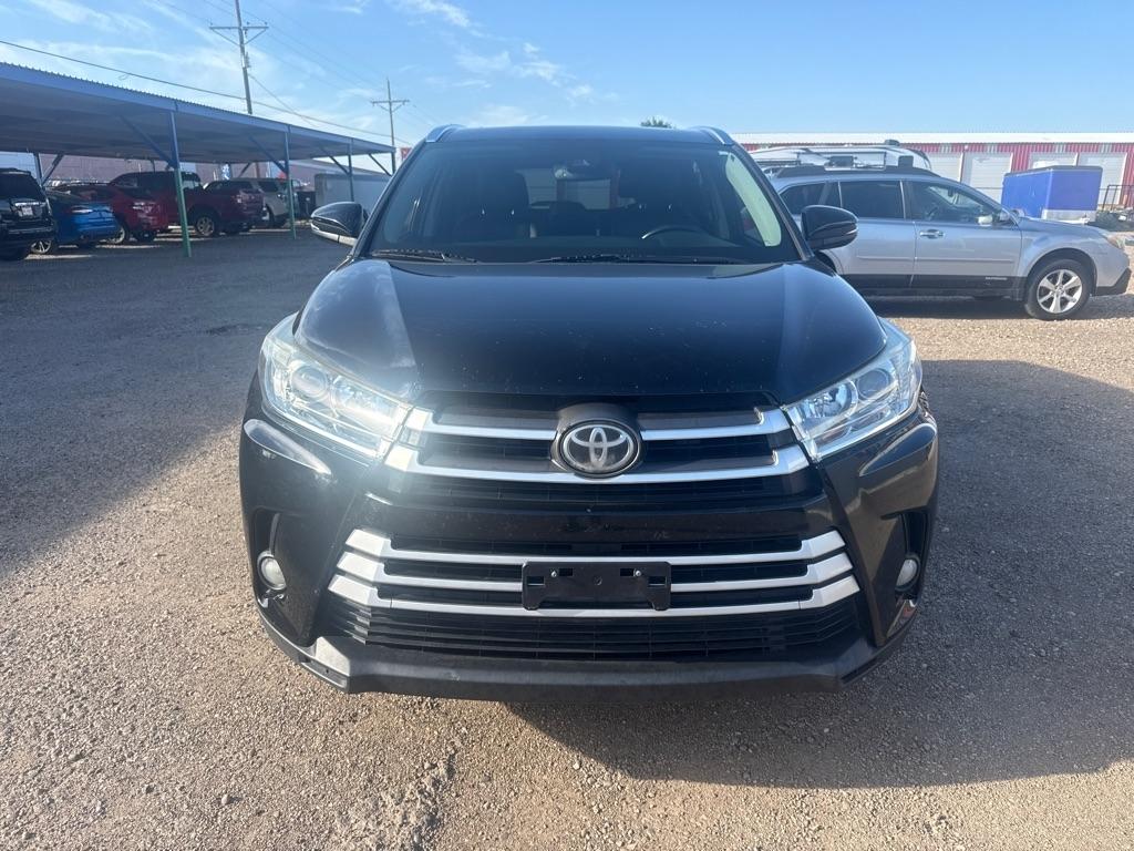 Toyota Highlander SE AWD V6 2018