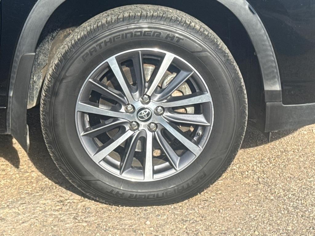 Toyota Highlander SE AWD V6 2018