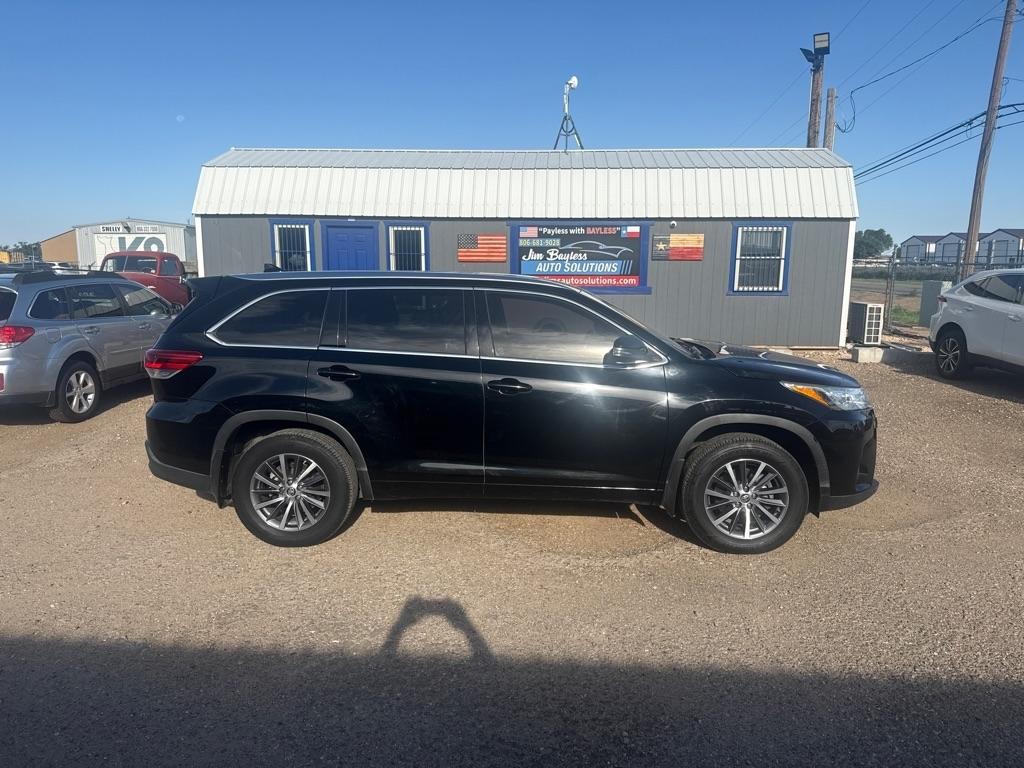 Toyota Highlander SE AWD V6 2018