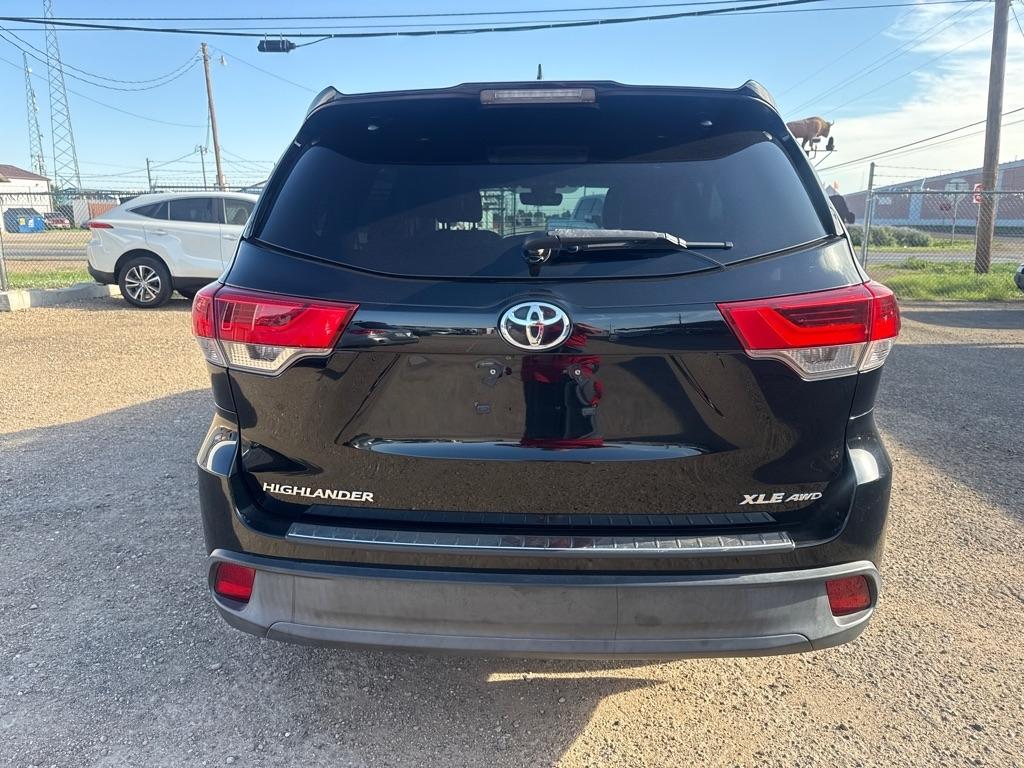 Toyota Highlander SE AWD V6 2018