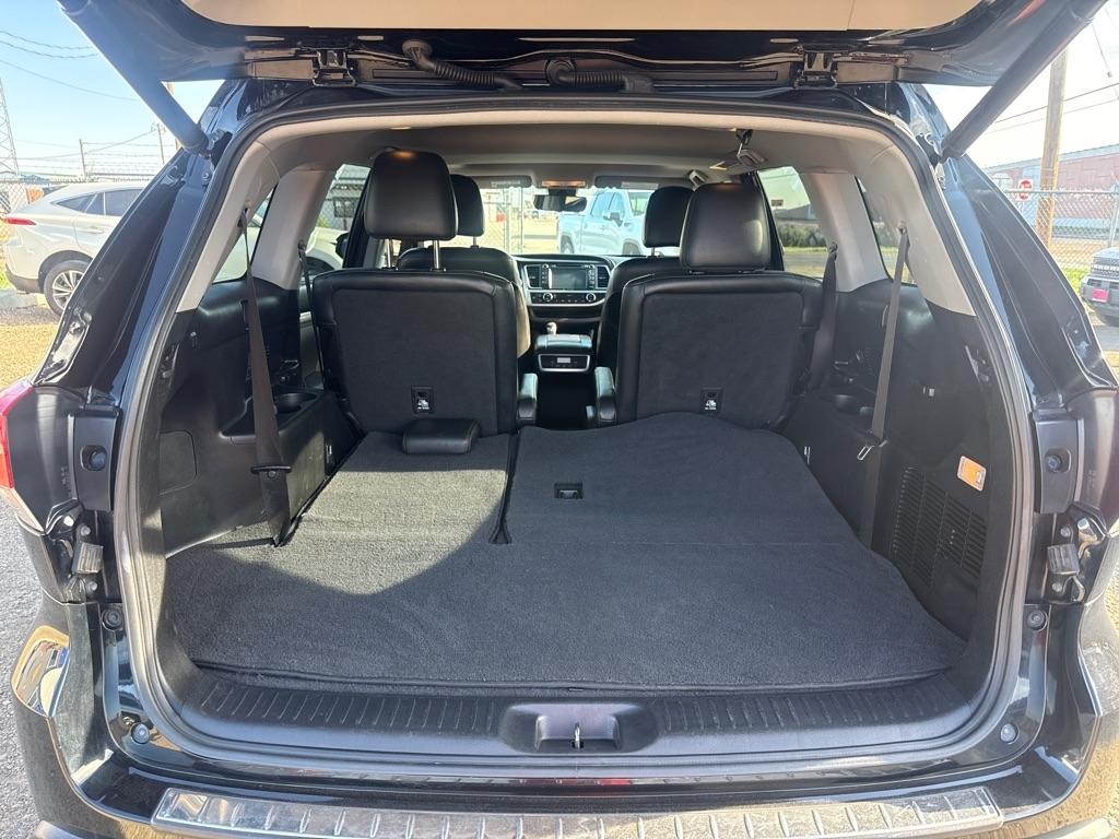 Toyota Highlander SE AWD V6 2018