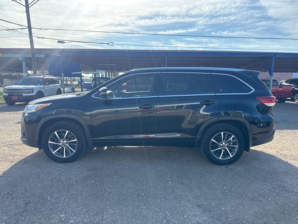 Toyota Highlander SE AWD V6 2018