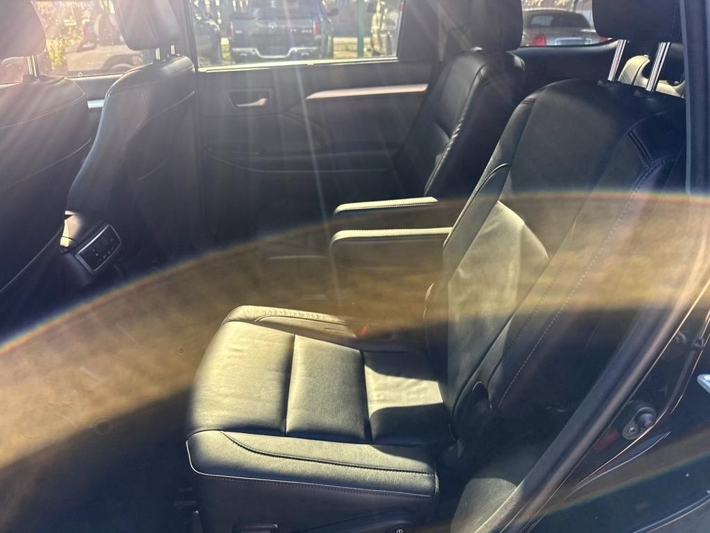 Toyota Highlander SE AWD V6 2018