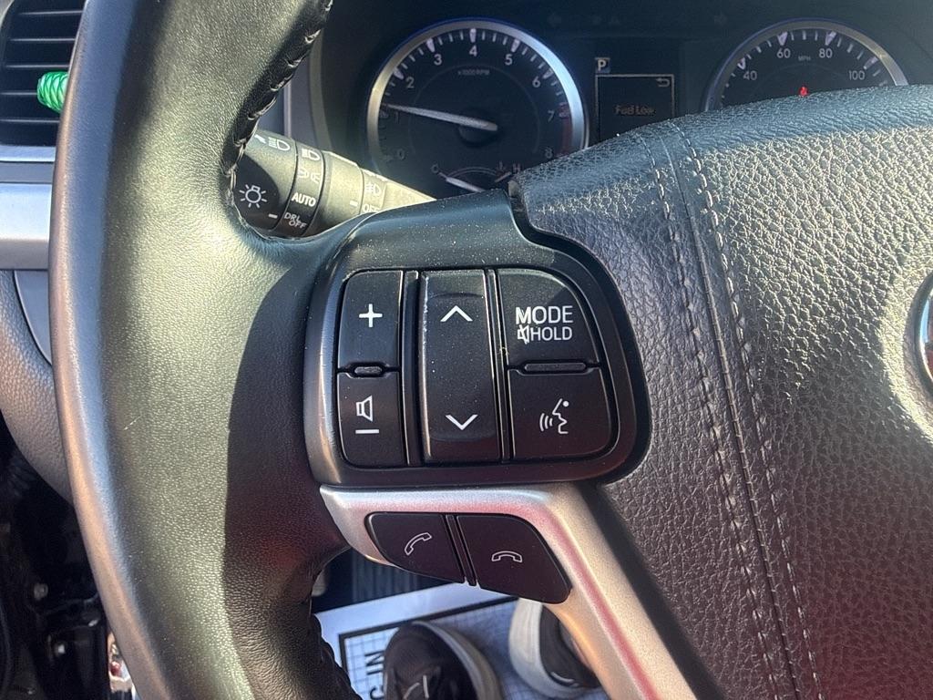 Toyota Highlander SE AWD V6 2018