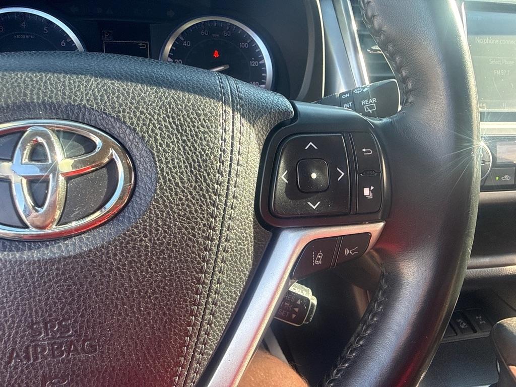 Toyota Highlander SE AWD V6 2018