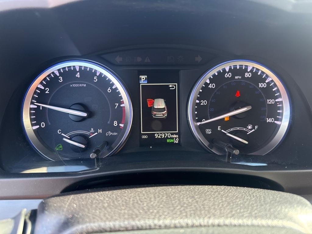 Toyota Highlander SE AWD V6 2018