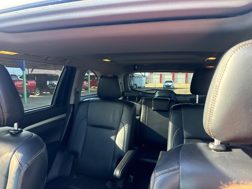 Toyota Highlander SE AWD V6 2018