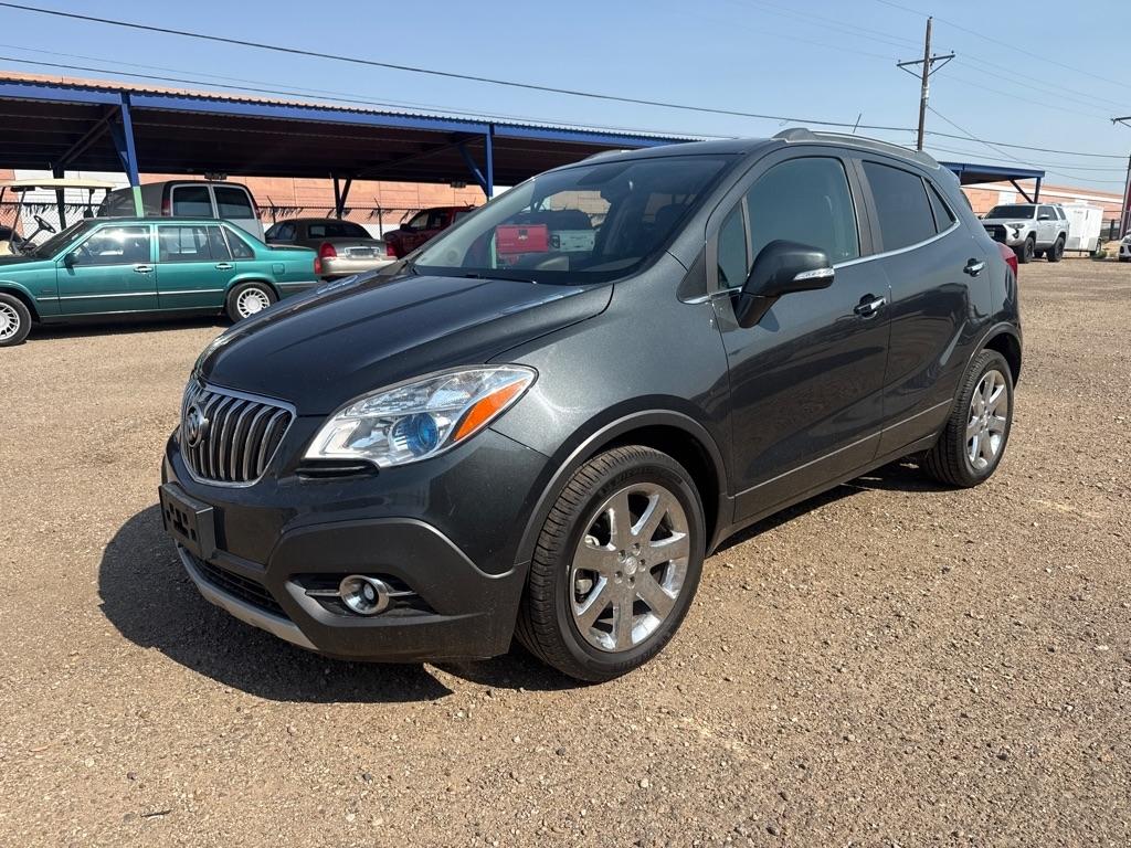 Buick Encore Leather FWD 2016