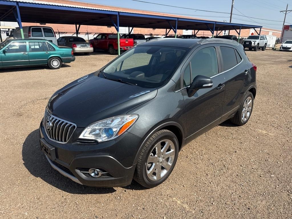 Buick Encore Leather FWD 2016