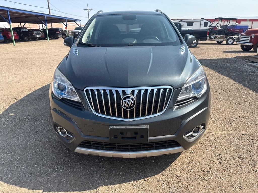 Buick Encore Leather FWD 2016