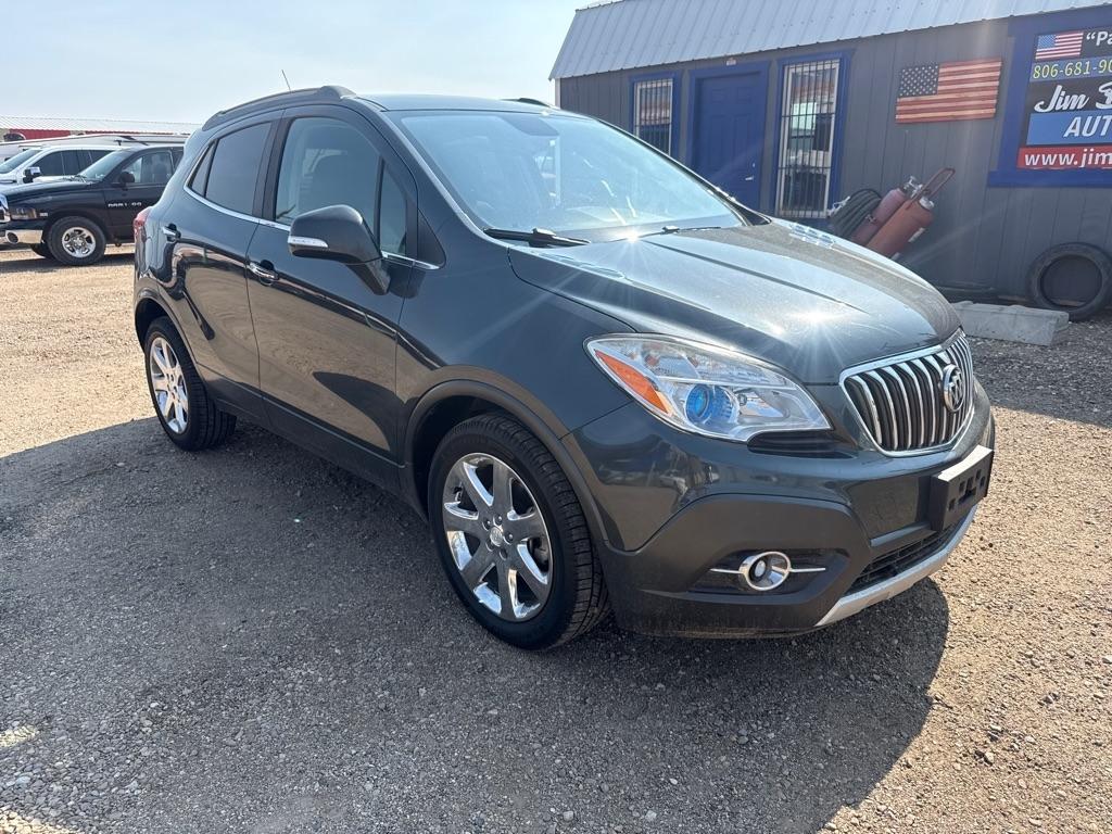 Buick Encore Leather FWD 2016