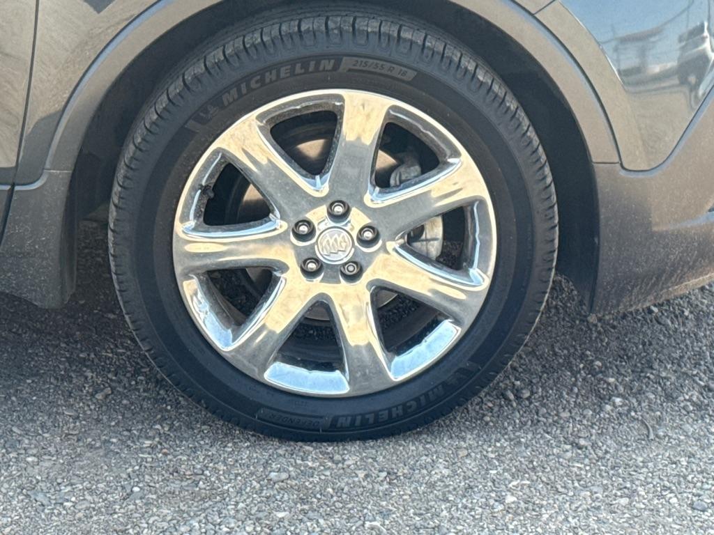 Buick Encore Leather FWD 2016