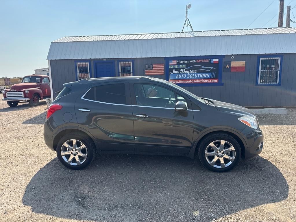 Buick Encore Leather FWD 2016