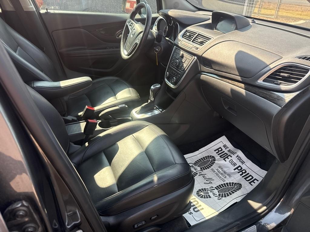 Buick Encore Leather FWD 2016