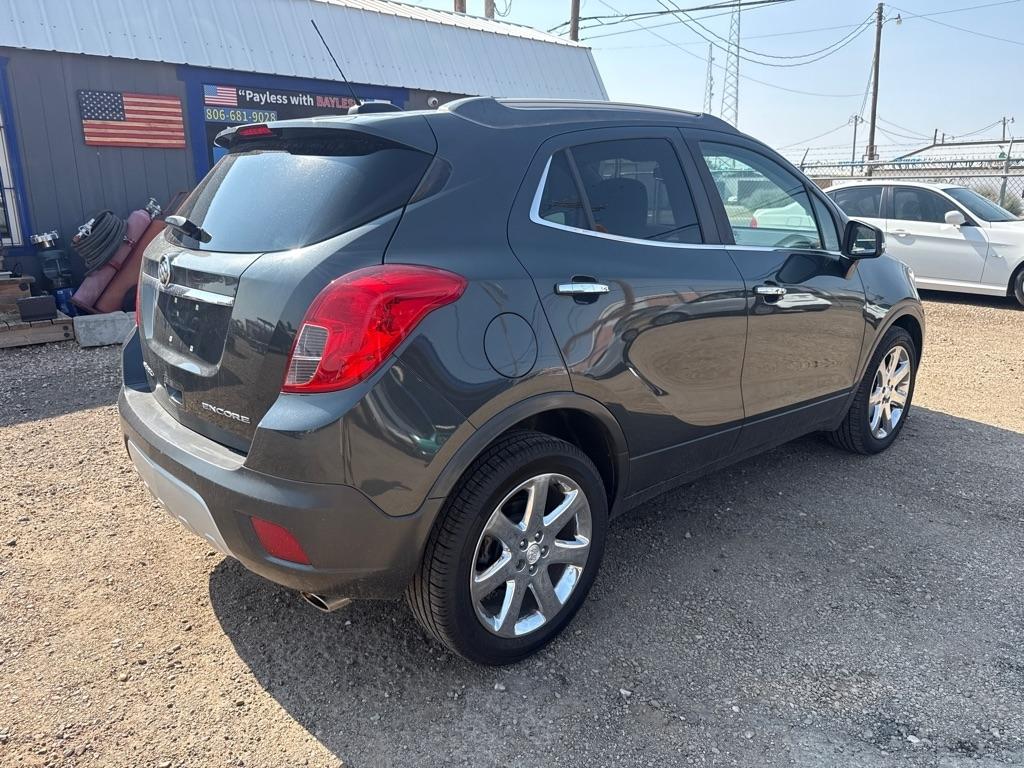 Buick Encore Leather FWD 2016