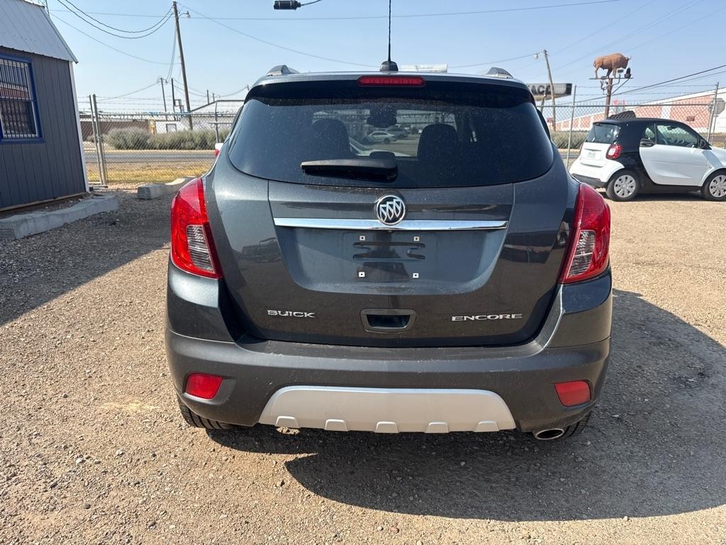 Buick Encore Leather FWD 2016