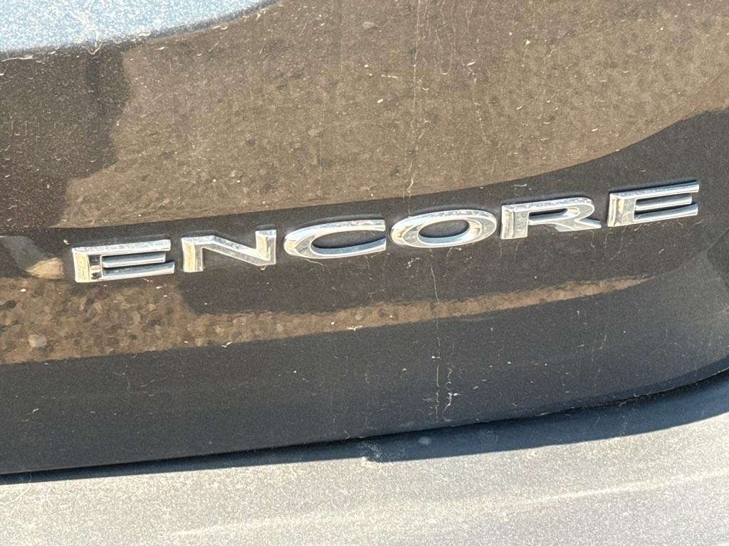 Buick Encore Leather FWD 2016