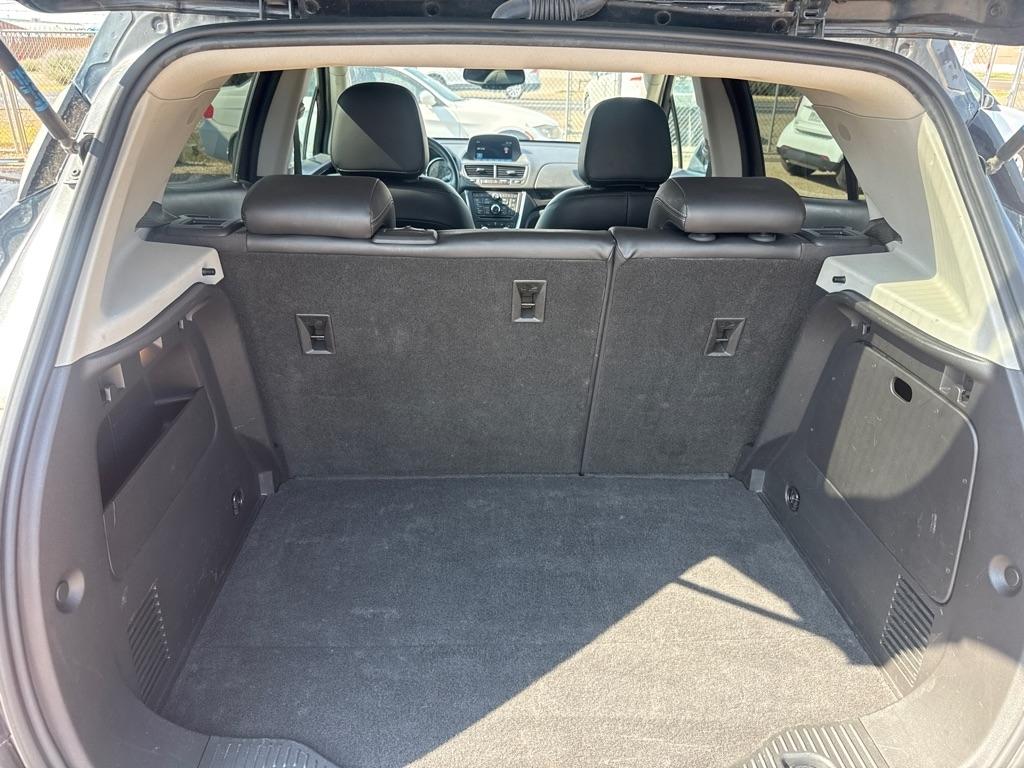 Buick Encore Leather FWD 2016