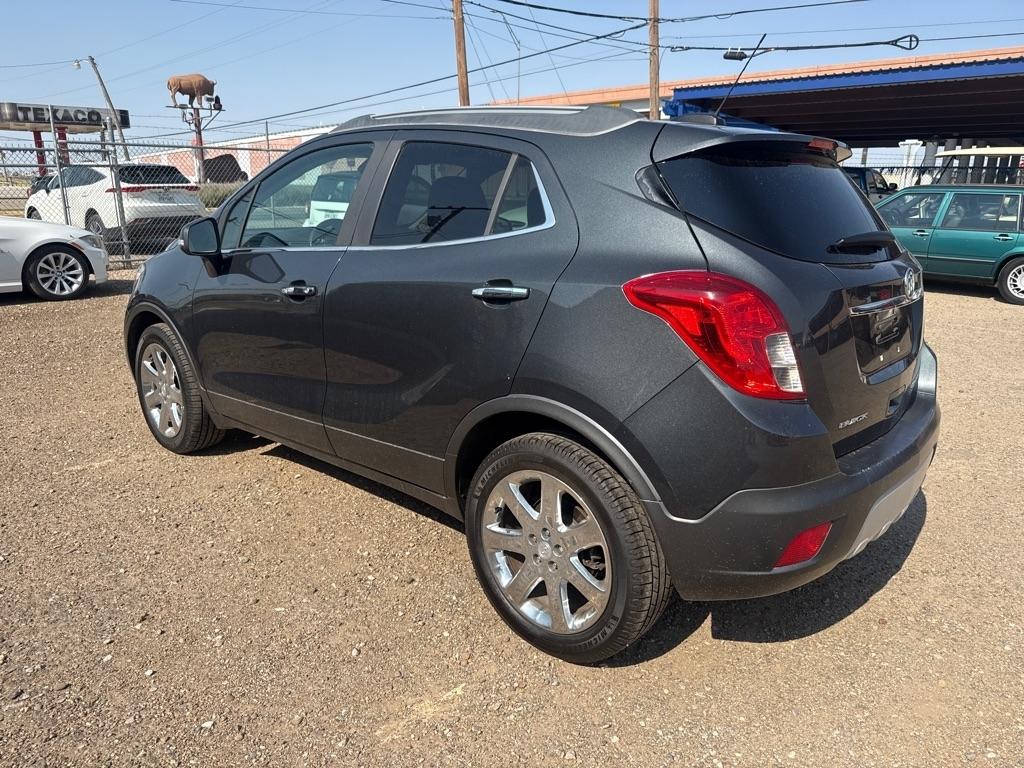 Buick Encore Leather FWD 2016