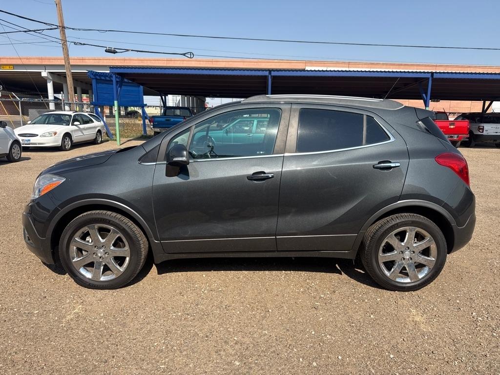 Buick Encore Leather FWD 2016