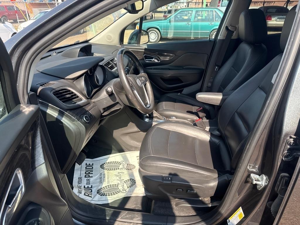 Buick Encore Leather FWD 2016