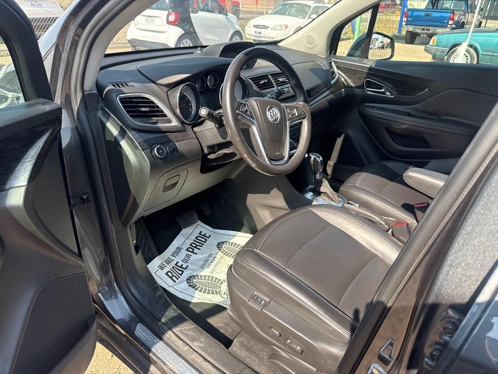 Buick Encore Leather FWD 2016