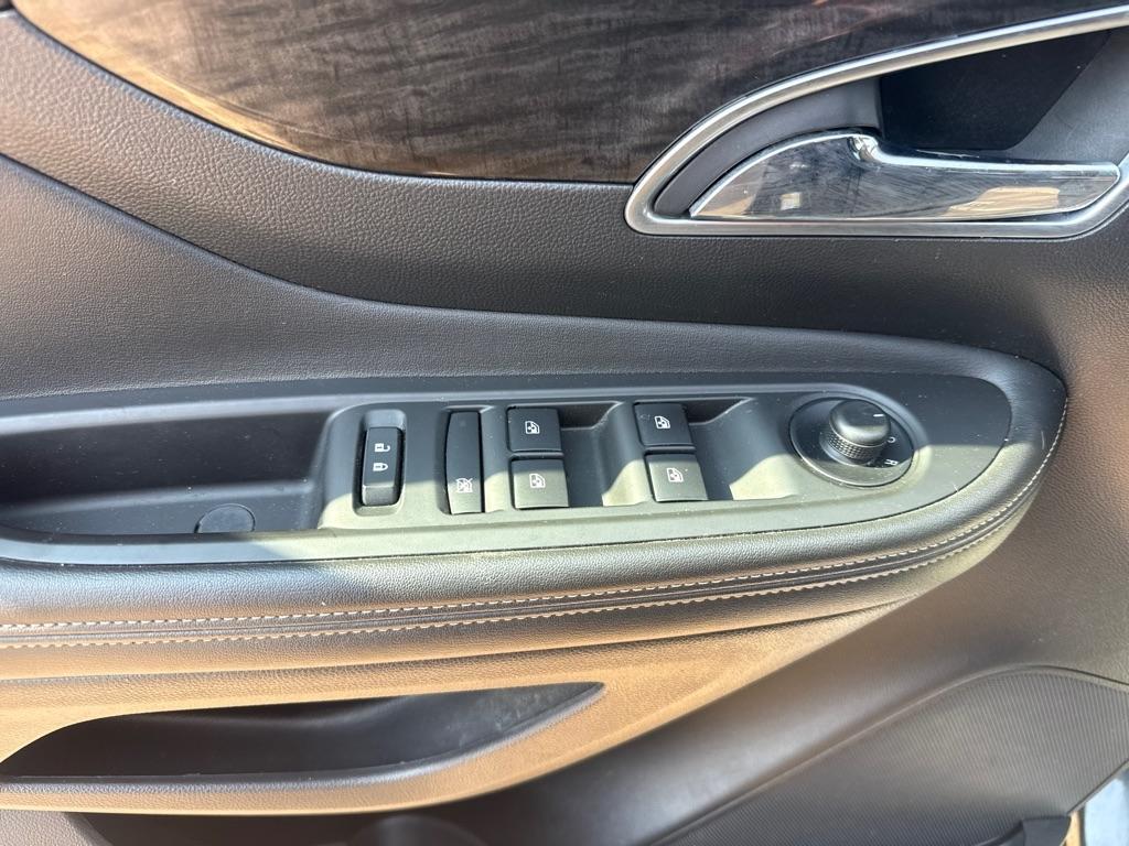 Buick Encore Leather FWD 2016