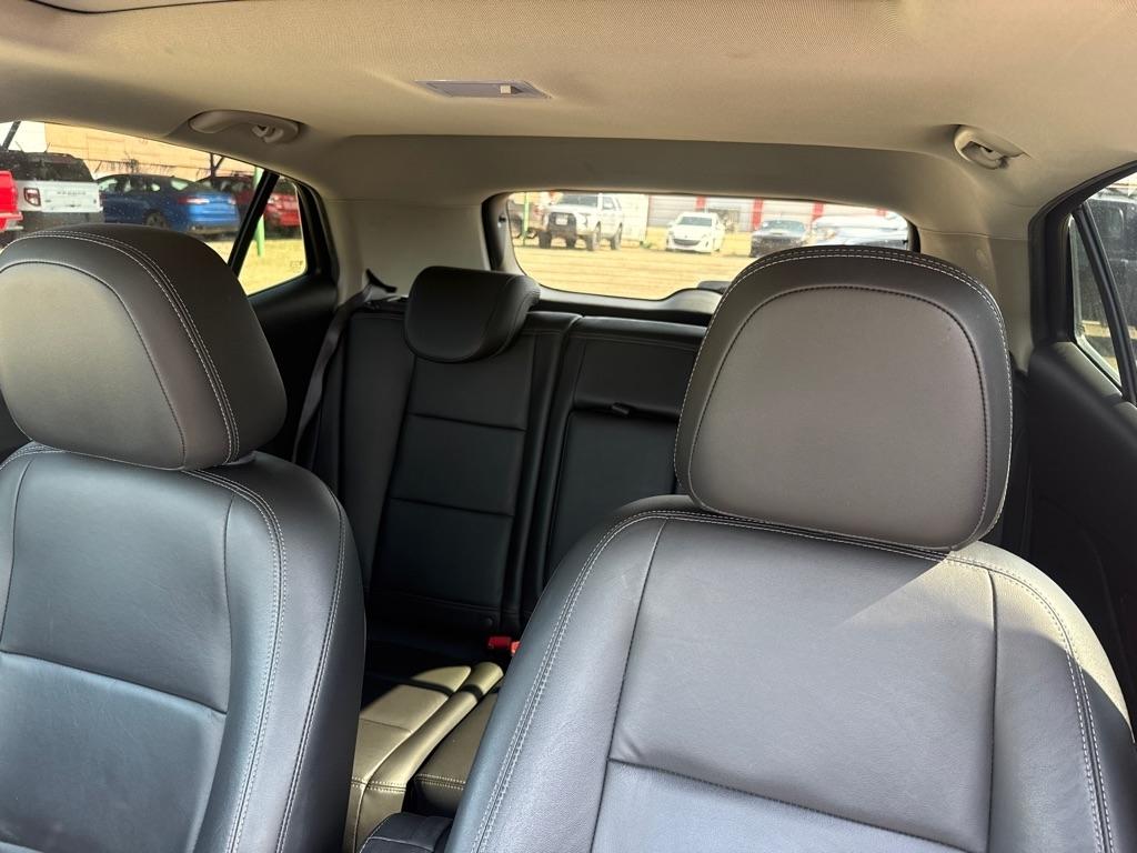 Buick Encore Leather FWD 2016