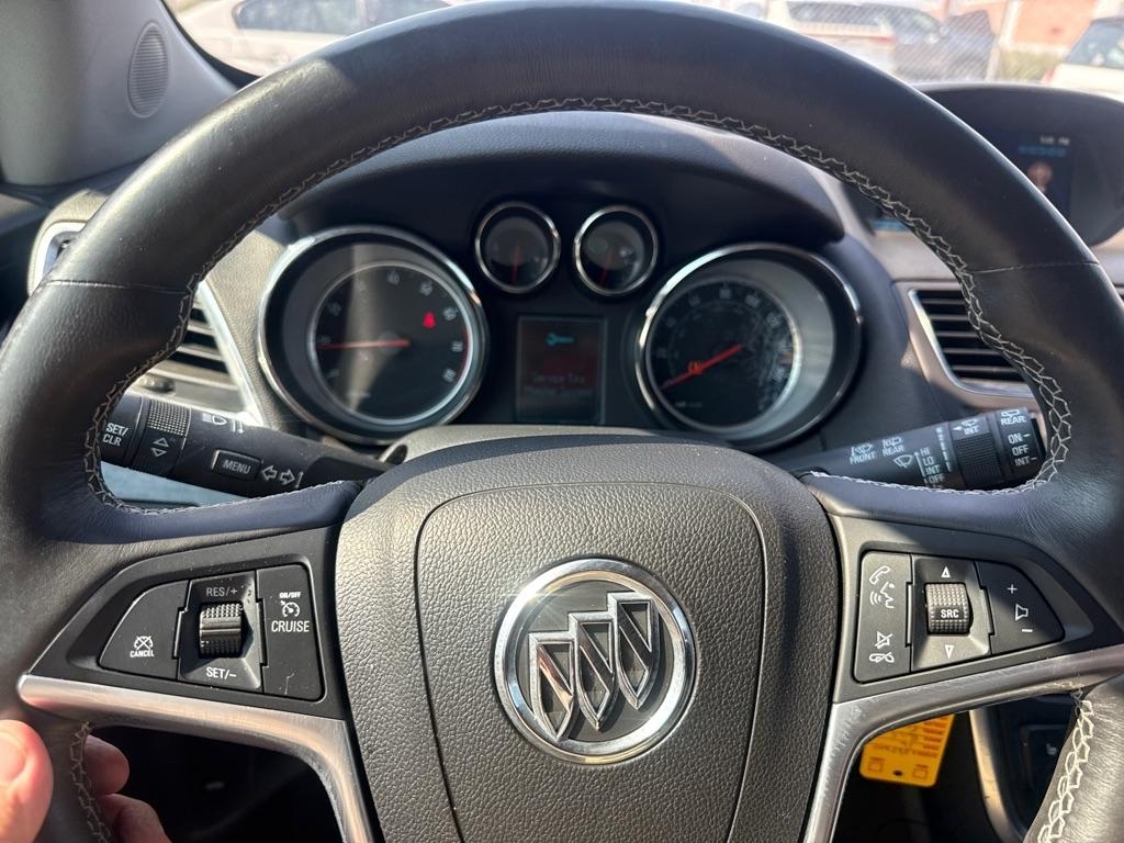 Buick Encore Leather FWD 2016