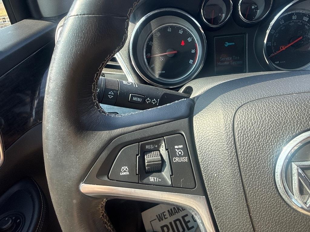 Buick Encore Leather FWD 2016