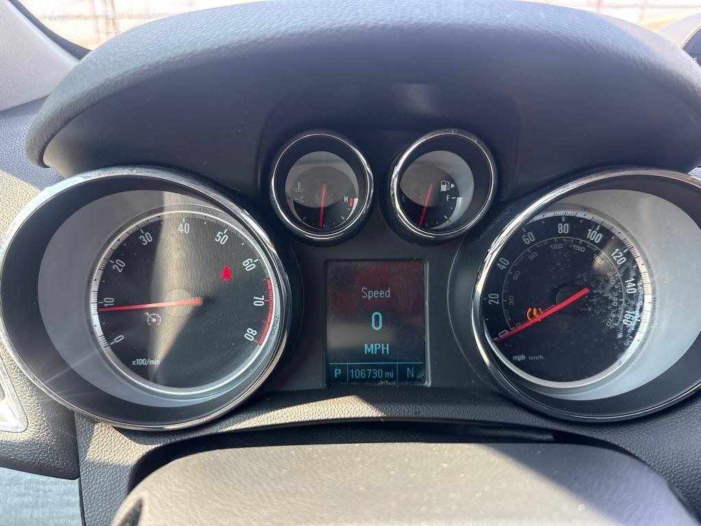 Buick Encore Leather FWD 2016