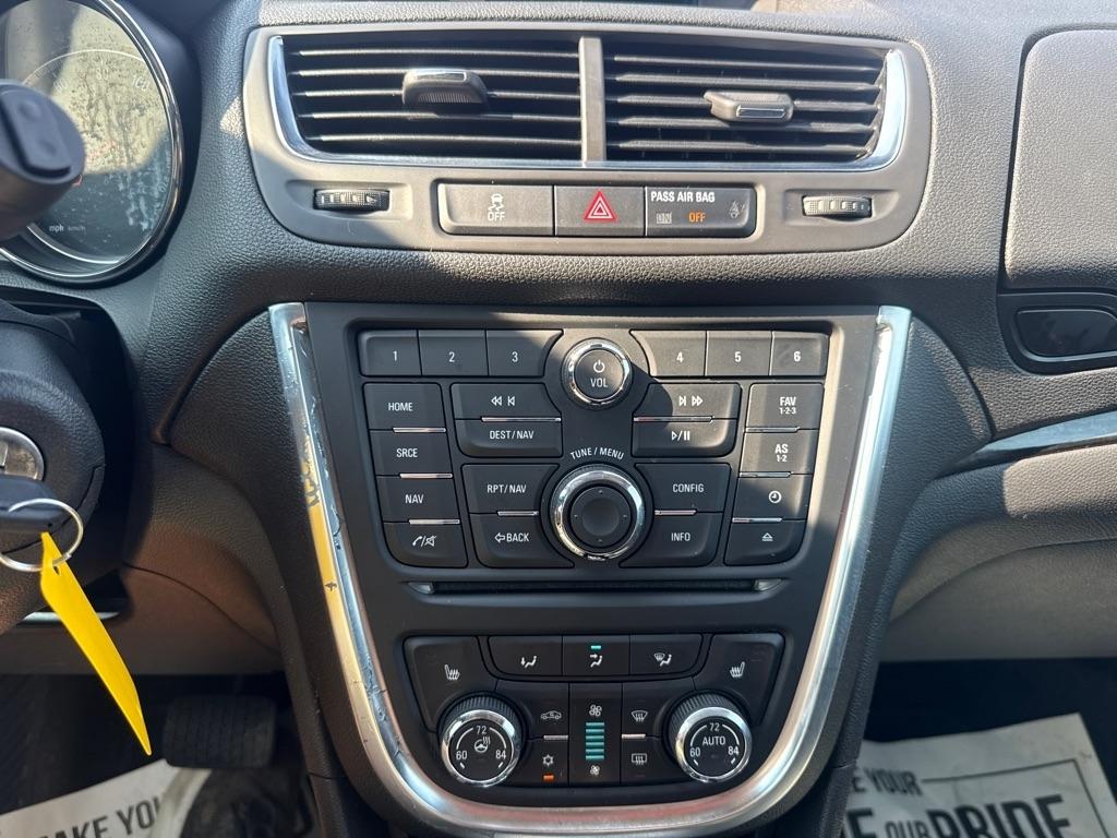 Buick Encore Leather FWD 2016