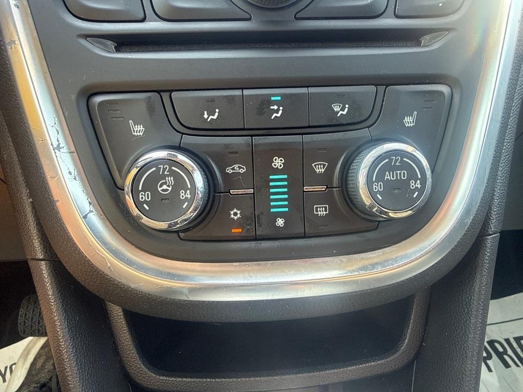 Buick Encore Leather FWD 2016