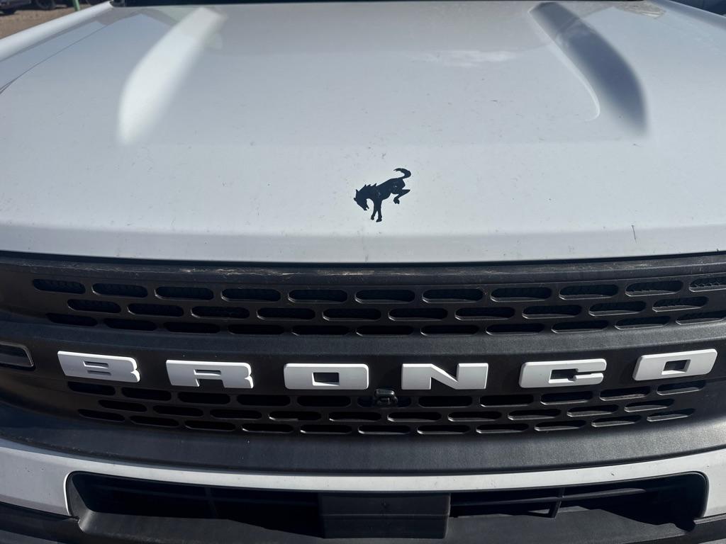 Ford Bronco Sport Badlands 2021