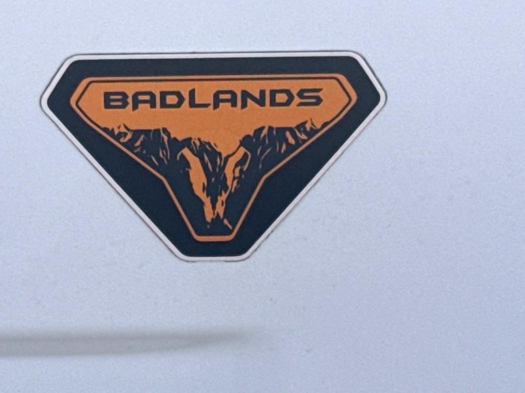 Ford Bronco Sport Badlands 2021