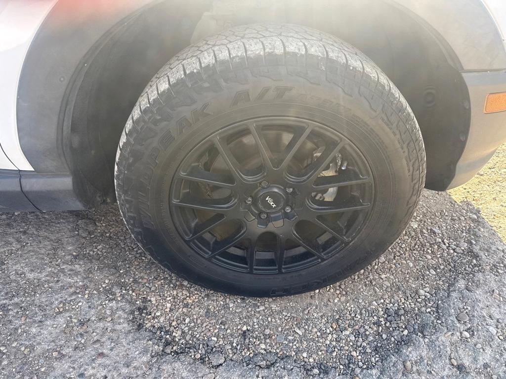 Ford Bronco Sport Badlands 2021