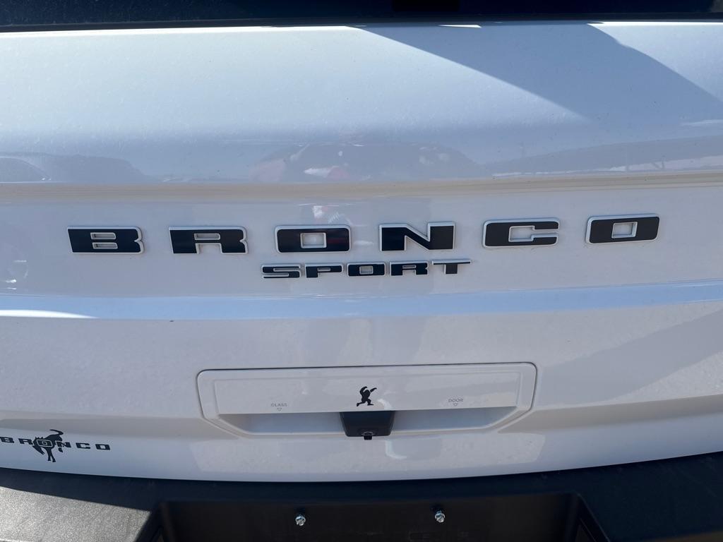 Ford Bronco Sport Badlands 2021