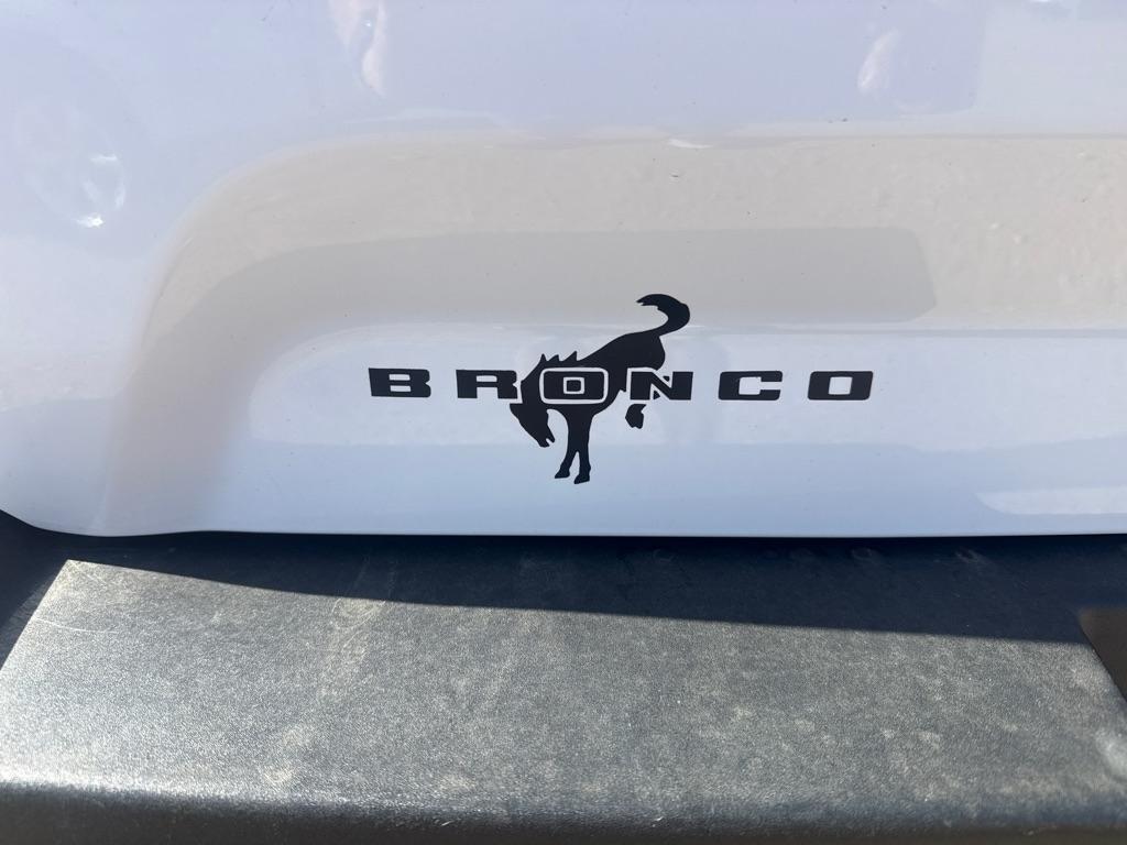 Ford Bronco Sport Badlands 2021