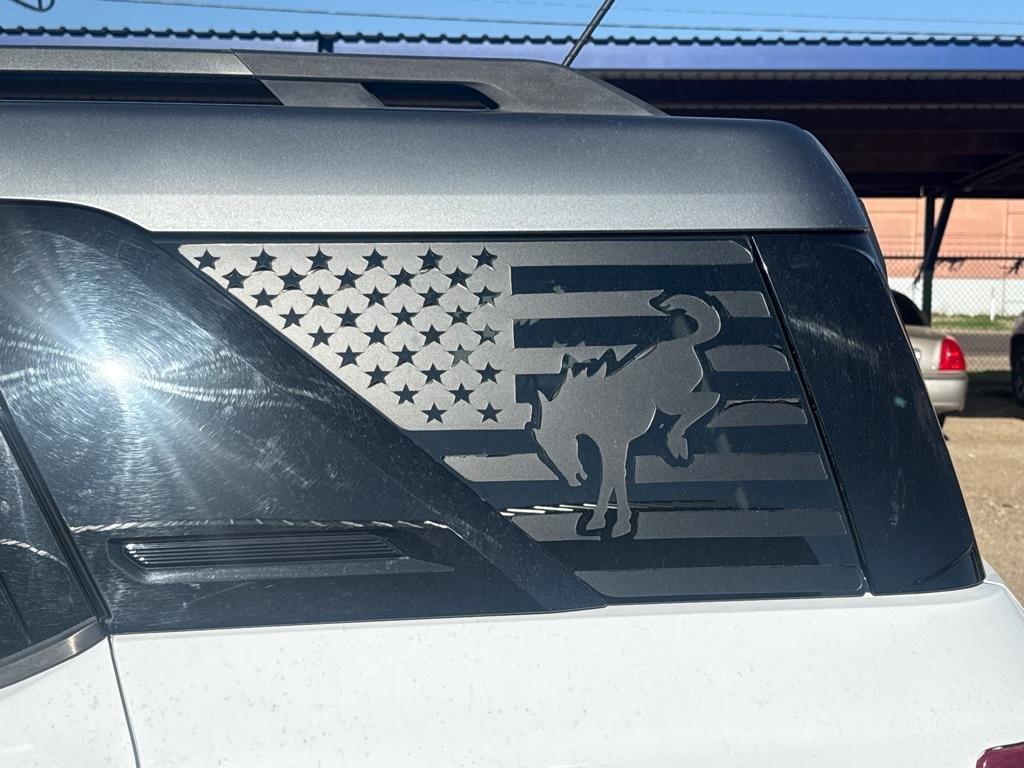 Ford Bronco Sport Badlands 2021