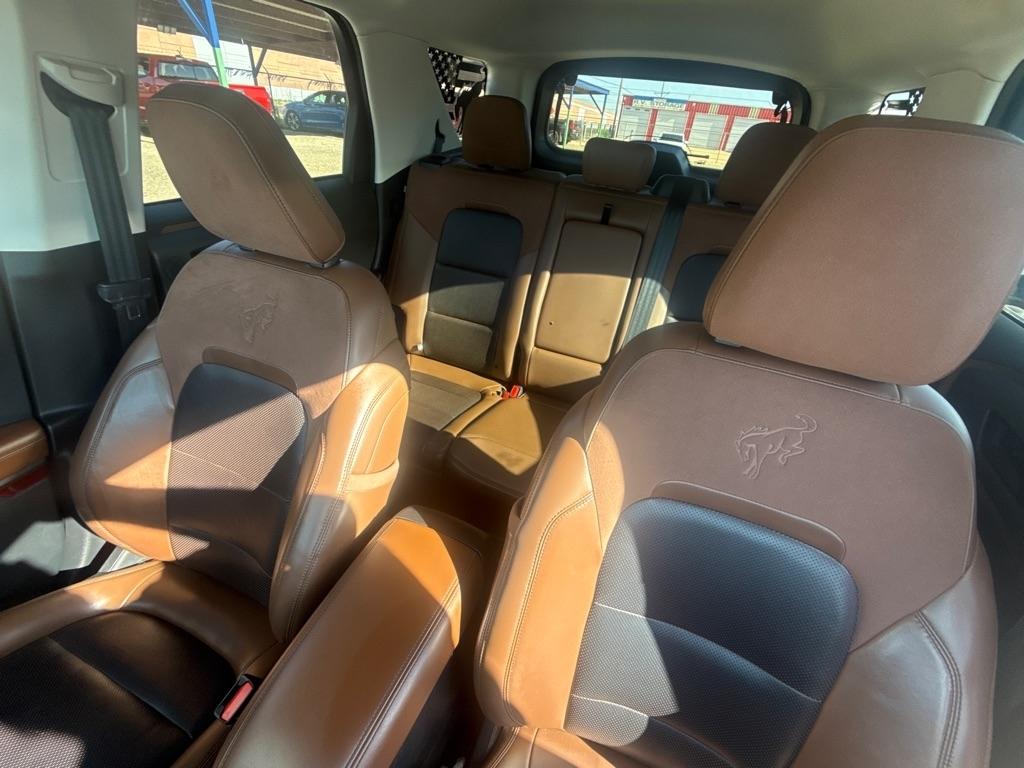 Ford Bronco Sport Badlands 2021
