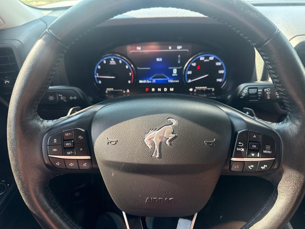 Ford Bronco Sport Badlands 2021