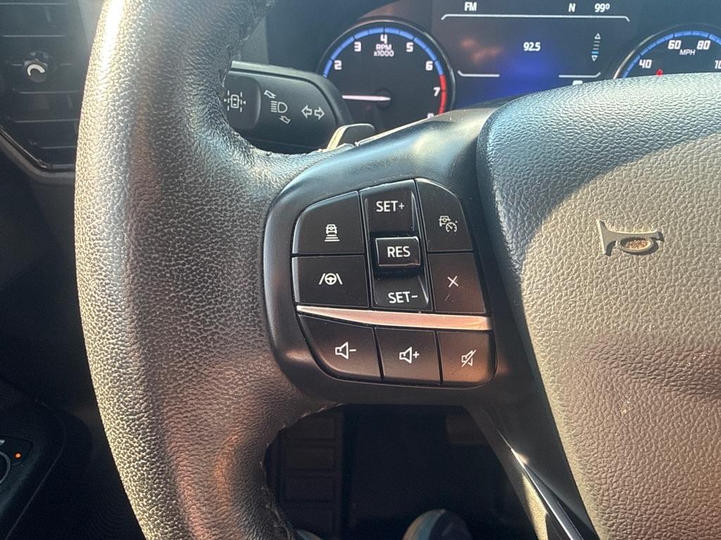 Ford Bronco Sport Badlands 2021