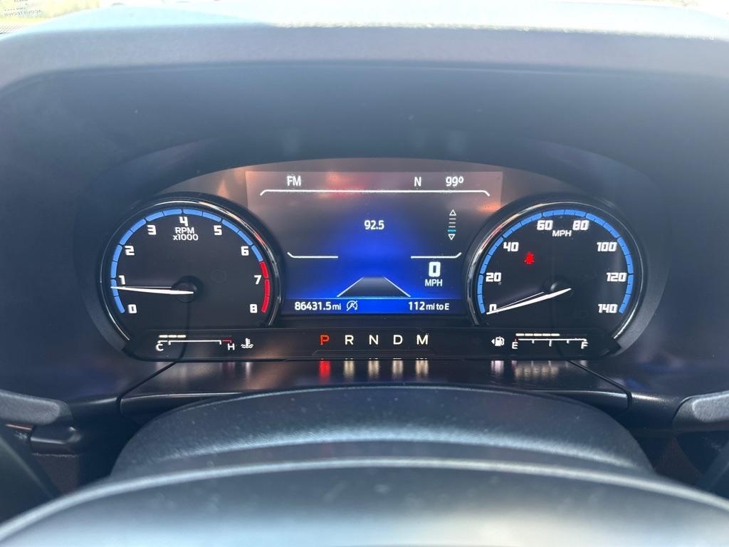 Ford Bronco Sport Badlands 2021