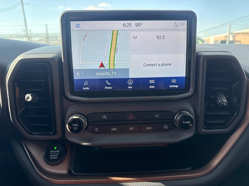 Ford Bronco Sport Badlands 2021