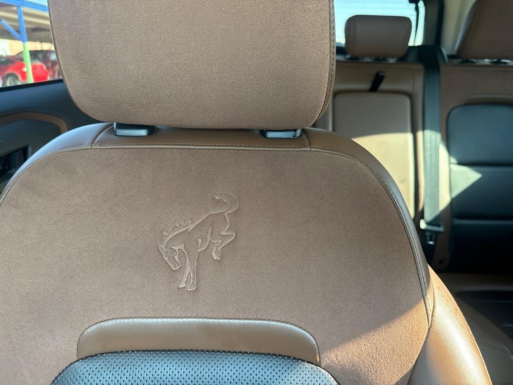 Ford Bronco Sport Badlands 2021