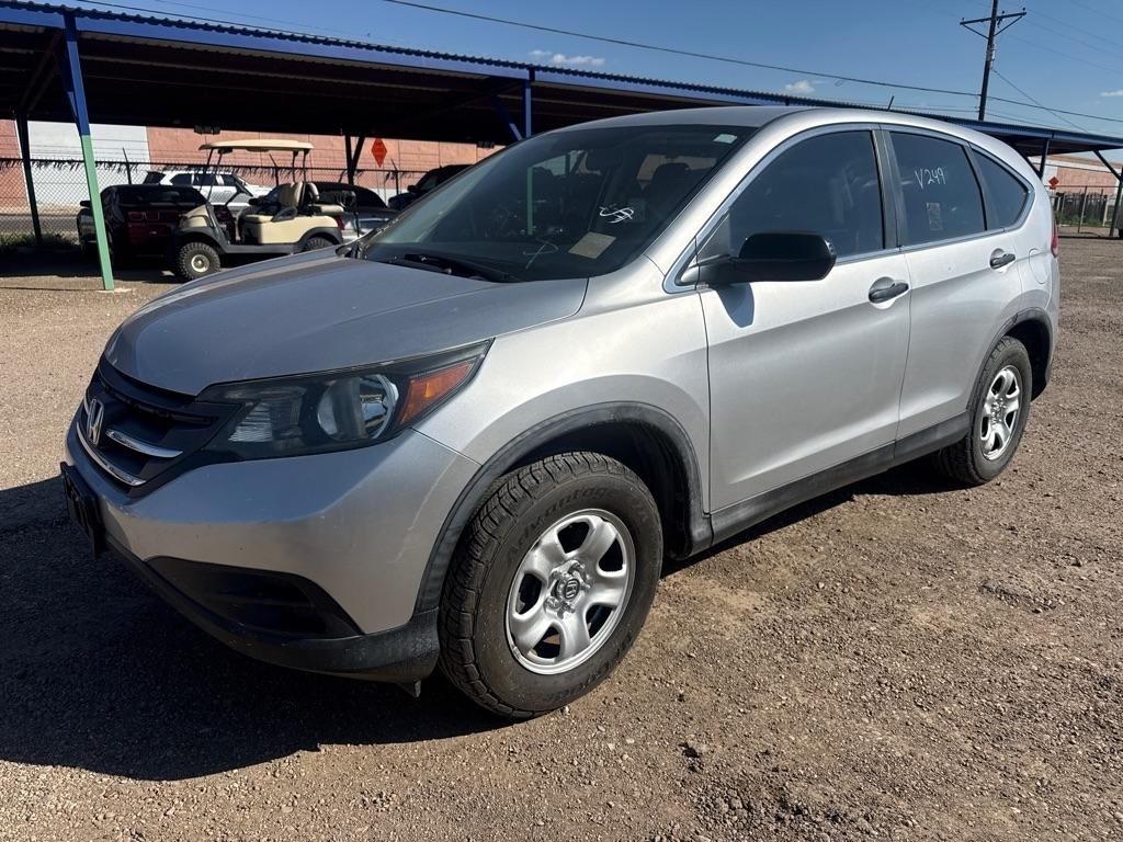 2013 Honda CR-V
