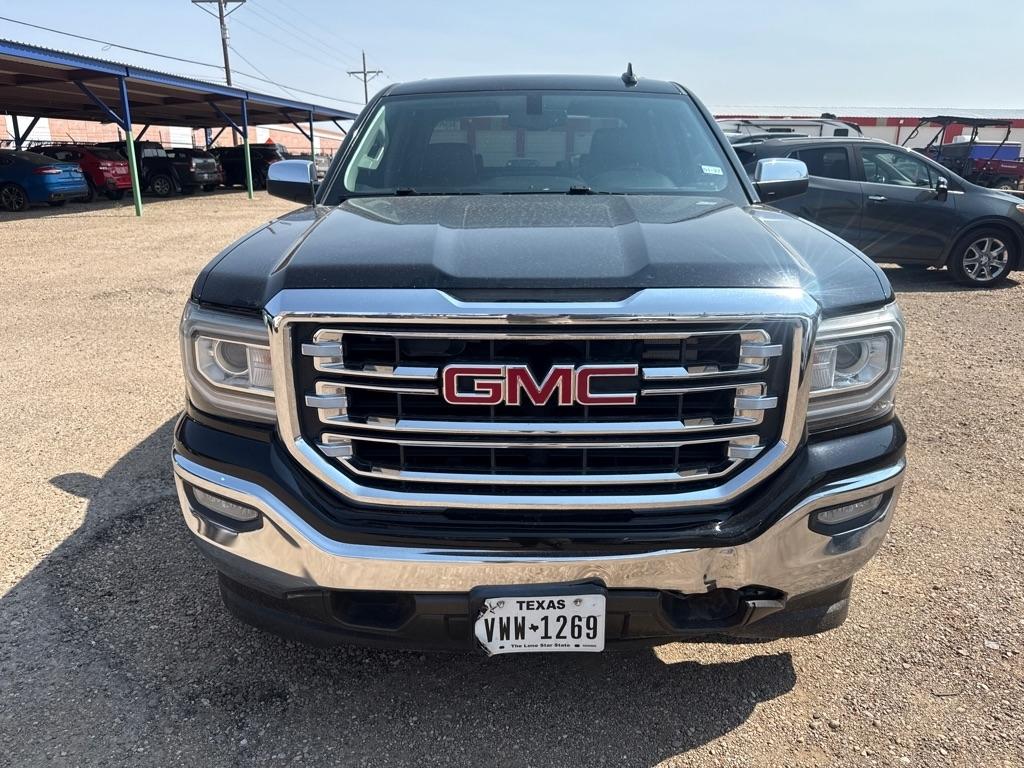 GMC Sierra 1500 SLT Crew Cab Short Box 2WD 2018