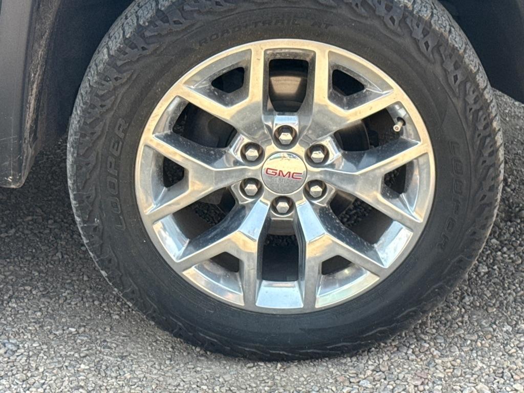 GMC Sierra 1500 SLT Crew Cab Short Box 2WD 2018